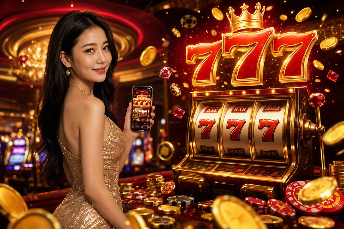 myan98 casino ကစားရန် အဆင့်များ